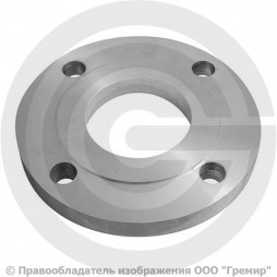 Фланец плоский 09Г2С 1-65-6 ГОСТ 12820-80, Ру-6, Ду-65