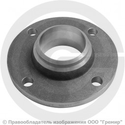 Фланец воротниковый стальной 1-80-16 ГОСТ 12821-80, Ру-16, Ду-80