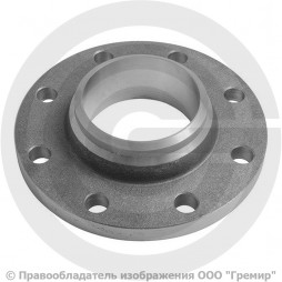 Фланец воротниковый стальной 1-100-16 ГОСТ 12821-80, Ру-16, Ду-100