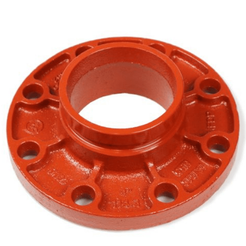 Адаптер фланцевый под муфту грувлок Ду-100 (Дн 108) Ру-16 XGQT13