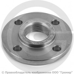 Фланец резьбовой оцинкованный Ду-80 Ру-16