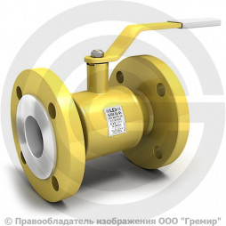 Кран газ стальной фланцевый Ду-100 Ру-25 L=230мм LD КШ.Ц.Ф. 100/080.025.Н/П