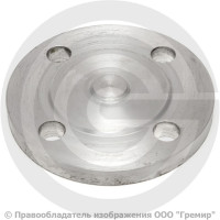 Заглушка фланцевая 1-15-40-Ст.20 ГОСТ 34785-21