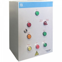 Шкаф управления электроприводом ШУЭП-1,6 БИС 380В без индикации для ГЗ-А.70