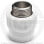 Муфта PP-R комбинированная белая НР (НАР) Дн 20-1/2" PRO VALFEX