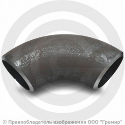 Отвод П90 325х9 (Ду-300) 09Г2С 90 градусов ГОСТ 17375