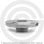 Фланец воротниковый нержавеющий AISI 304 (CF8) 1-50-16 ГОСТ 12821-80