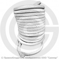 Набивка сальниковая асбестовая АС 14мм