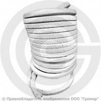 Набивка сальниковая асбестовая АС 14мм ПРС