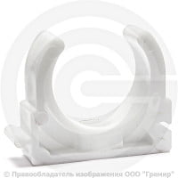 Опора PP-R белая Дн 20 RTP (РосТурПласт)