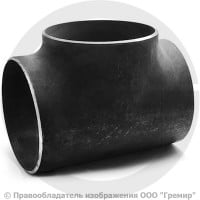 Тройник П 426х12 (Ду-400) стальной (Ст.20) равнопроходной ГОСТ 17376