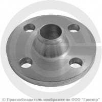 Фланец воротниковый 09Г2С 1-32-16 ГОСТ 12821-80, Ру-16, Ду-32