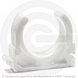 Опора PP-R белая Дн 25 RTP (РосТурПласт)