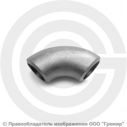 Отвод 32х4 (Ду-25) 12х18н10т 90 градусов ГОСТ 17375