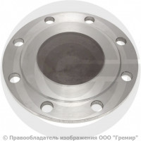 Заглушка фланцевая 1-700-25-Ст.20 АТК 24.200.02-90