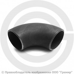 Отвод П90 60,3х4 (Ду-50) 09Г2С 90 градусов исп.1 ГОСТ 17375