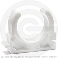 Опора PP-R белая Дн 16 RTP (РосТурПласт)