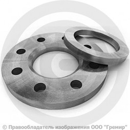 Фланец свободный стальной 1-32-6 ГОСТ 12822-80, Ру-6, Ду-32