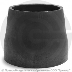 Переход ПК 159х12-133х10 (Ду 150-125) 09Г2С концентрический ГОСТ 17378