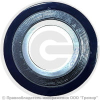 Прокладка спирально-навитая СНП-А-25 ОСТ 26.260.454-99