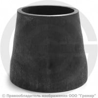 Переход ПК 133х8-89х8 (Ду 125-80) 09Г2С концентрический ГОСТ 17378 Переход ПК 133х8-89х8 (Ду 125-80) 09Г2С концентрический ГОСТ 17378