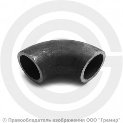 Отвод П90 32х4 (Ду-25) 09Г2С 90 градусов ГОСТ 17375