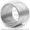 Муфта нержавеющая AISI 304 равнопроходная Ду-100 (4")