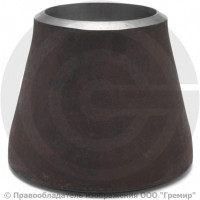 Переход ПК 219х16-159х16 (Ду 200-150) стальной (Ст.20) концентрический ГОСТ 17378