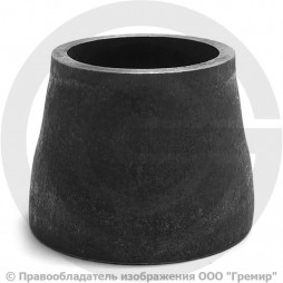 Переход ПК 45х2,5-32х2 (Ду 40-25) 09Г2С концентрический ГОСТ 17378