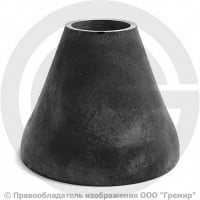Переход ПК 133х10-57х5 (Ду 125-50) 09Г2С концентрический ГОСТ 17378 Переход ПК 133х10-57х5 (Ду 125-50) 09Г2С концентрический ГОСТ 17378