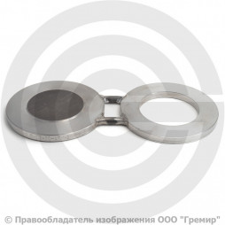 Заглушка поворотная 1-100-40-09Г2С АТК 26-18-5-93