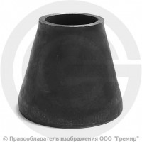 Переход ПК 38х2,5-32х2,5 (Ду 32-25) стальной (Ст.20) концентрический ГОСТ 17378