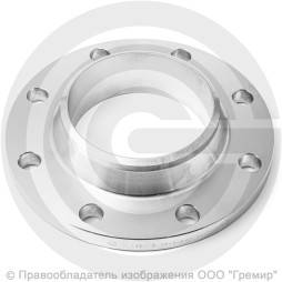 Фланец воротниковый нержавеющий 200-16-11-1-B-10х17н13м2т-IV ГОСТ 33259-15