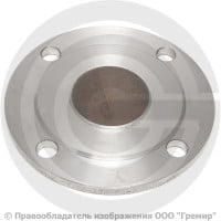 Заглушка фланцевая 1-80-40-Ст.20 АТК 24.200.02-90