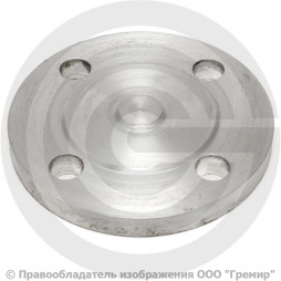 Заглушка фланцевая 1-40-6,3-Ст.20 ГОСТ 34785-21