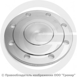 Заглушка фланцевая 1-100-25-12х18н10т АТК 24.200.02-90