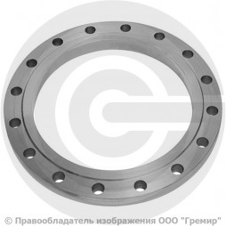 Фланец плоский стальной 300-25-01-1-B-Ст.20-IV ГОСТ 33259-2015
