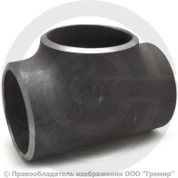 Тройник П 323,9х10 (Ду-300) стальной (Ст.20) равнопроходной исп.1 ГОСТ 17376
