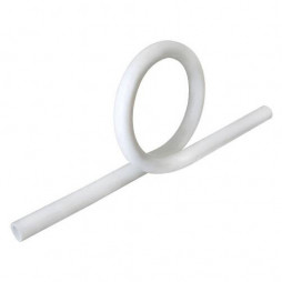 Петля компенсационная PP-R белая наружная пайка Дн 32 VALFEX