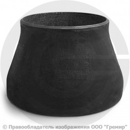 Переход ПК 325х8-219х7 (Ду 300-200) 09Г2С концентрический ГОСТ 17378