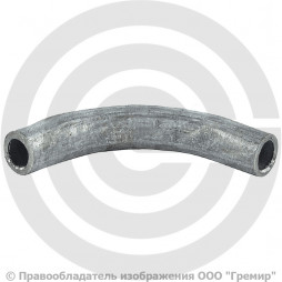 Отвод гнутый 26,8х2,8 (Ду-20) оцинкованный 90 градусов шовный исп.1 из труб ГОСТ 3262 КАЗ