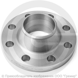 Фланец воротниковый 100-100-11-1-B-09Г2С-IV ГОСТ 33259-15