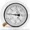 Манометр радиальный диаметр 160мм 0-6 кгс/см2 (0-0,6 МПа) М20х1,5 ДМ05-МП-4У Стеклоприбор