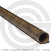 Труба 75,5х4 (Ду-65) стальная водогазопроводная ГОСТ 3262-75 (12 м)