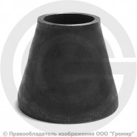 Переход ПК 76,1х7,1-42,4х5 (Ду 65-32) стальной (Ст.20) концентрический исп.1 ГОСТ 17378