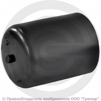 Заглушка ПЭ100 спигот Дн 90 Ру-16 SDR11