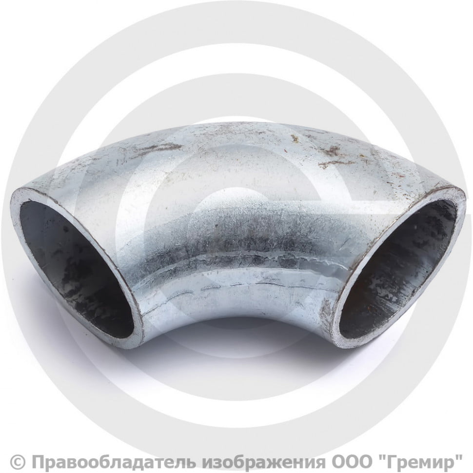 5. отвод п. отвод 89х3. 4х2. поворот из нержавейки шлифованной 90 градусов диаметр 50.