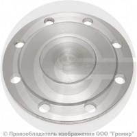 Заглушка фланцевая 1-125-40-09Г2С АТК 24.200.02-90