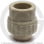 Муфта PP-R комбинированная серая НР (НАР) Дн 32-3/4" VALFEX