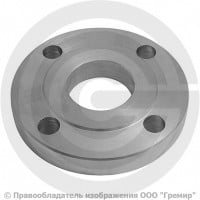 Фланец плоский 40-25-01-1-B-09Г2С-IV ГОСТ 33259-2015